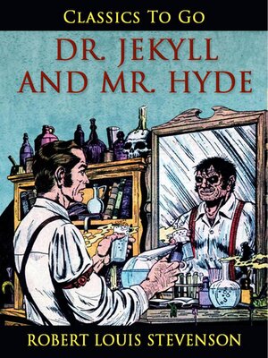 cover image of Dr. Jekyll and Mr. Hyde